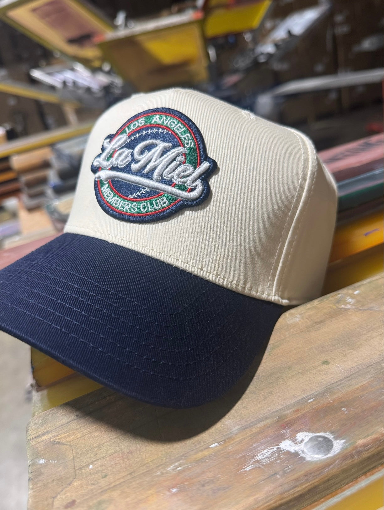 La Miel Club Hat